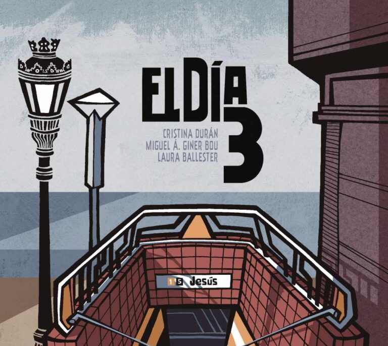 'El día 3', la tragedia del metro de Valencia y la infamia institucional