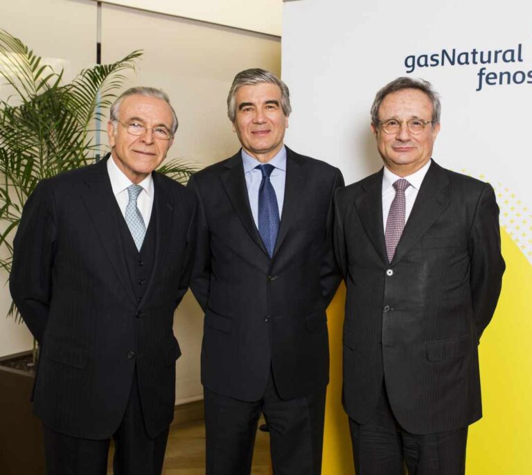 Gas Natural nombra presidente a Francisco Reynés en plena guerra de opas por Abertis