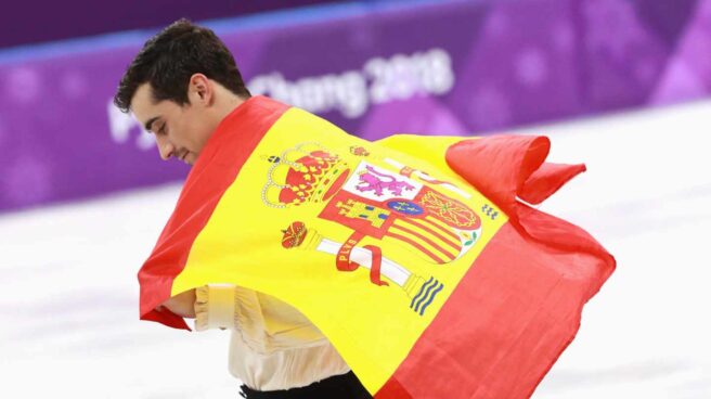 Segunda medalla olímpica para España: Javier Fernández, bronce