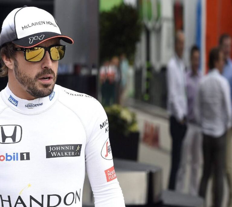 Fernando Alonso será la gran estrella del Mobile World Congress de Barcelona