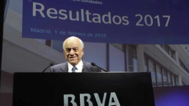 El PSOE replica al presidente de BBVA: "Quien quiera gobernar que se presente a las elecciones"