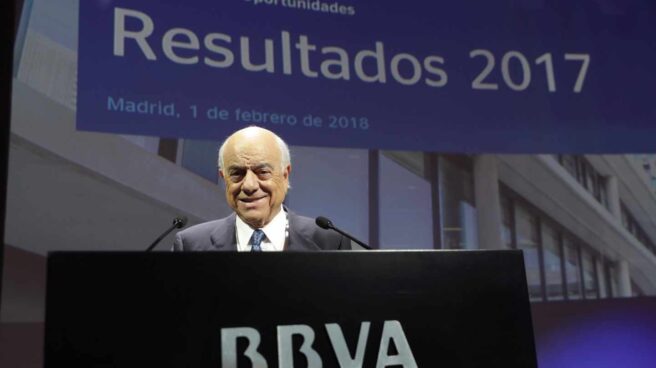 Francisco González, nuevo presidente de honor y de la fundación de BBVA