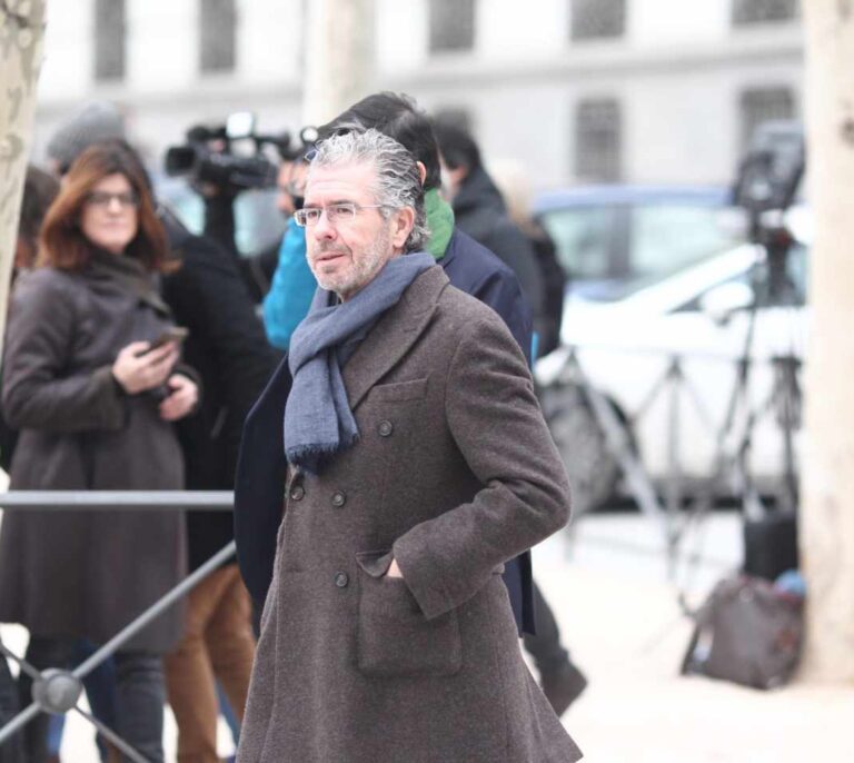 Muere el empresario Huerta, cuya confesión permitió investigar al senador del PP David Erguido