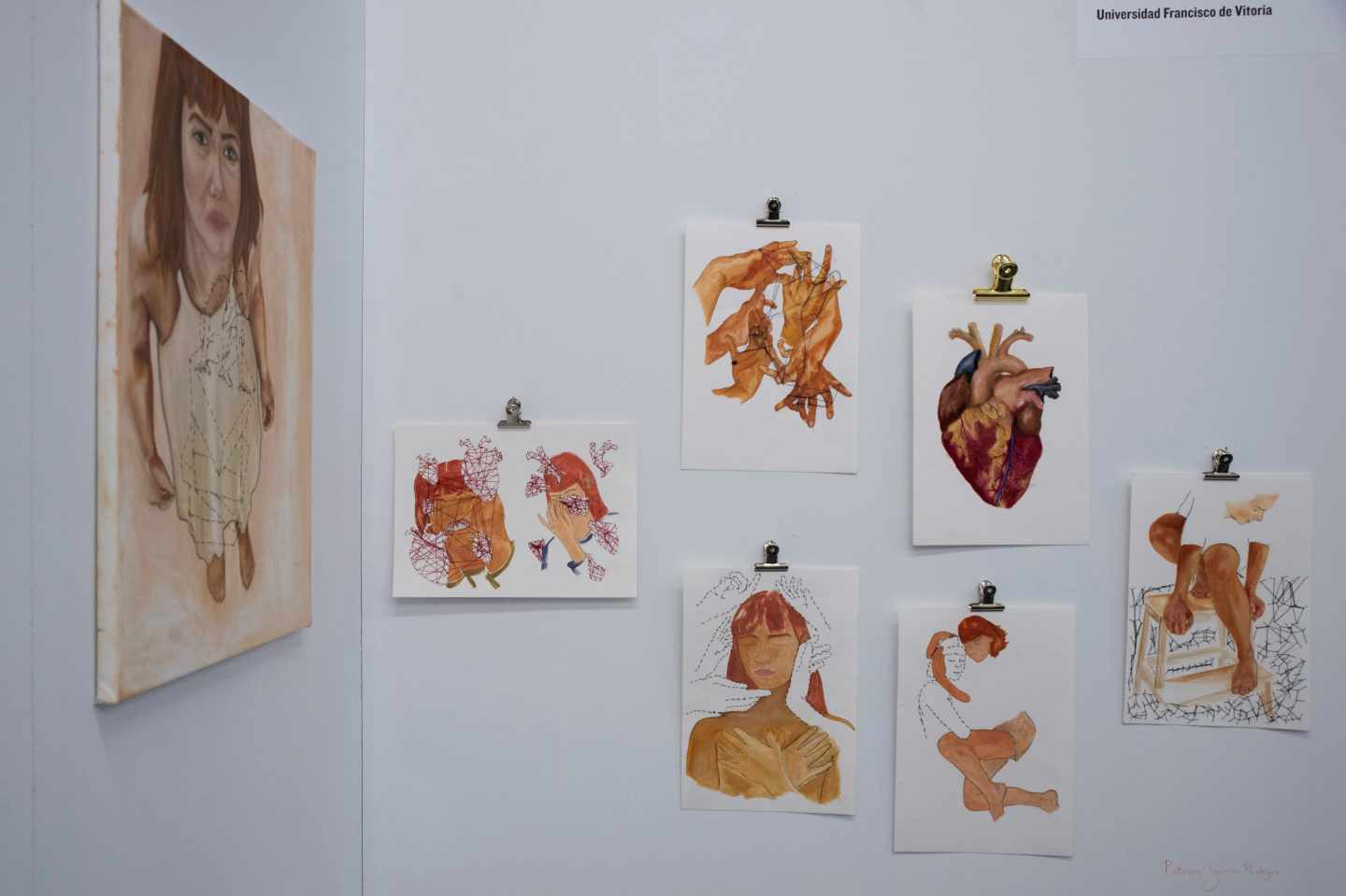 Obras de Patricia García Rodríguez en JUSTMAD