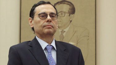 El BBVA nombra consejero a Jaime Caruana, ex gobernador del Banco de España