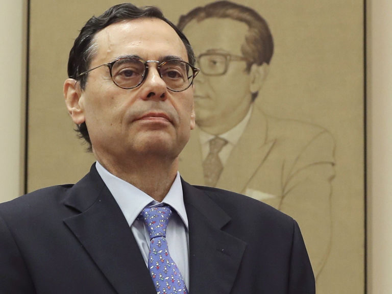 El BBVA nombra consejero a Jaime Caruana, ex gobernador del Banco de España