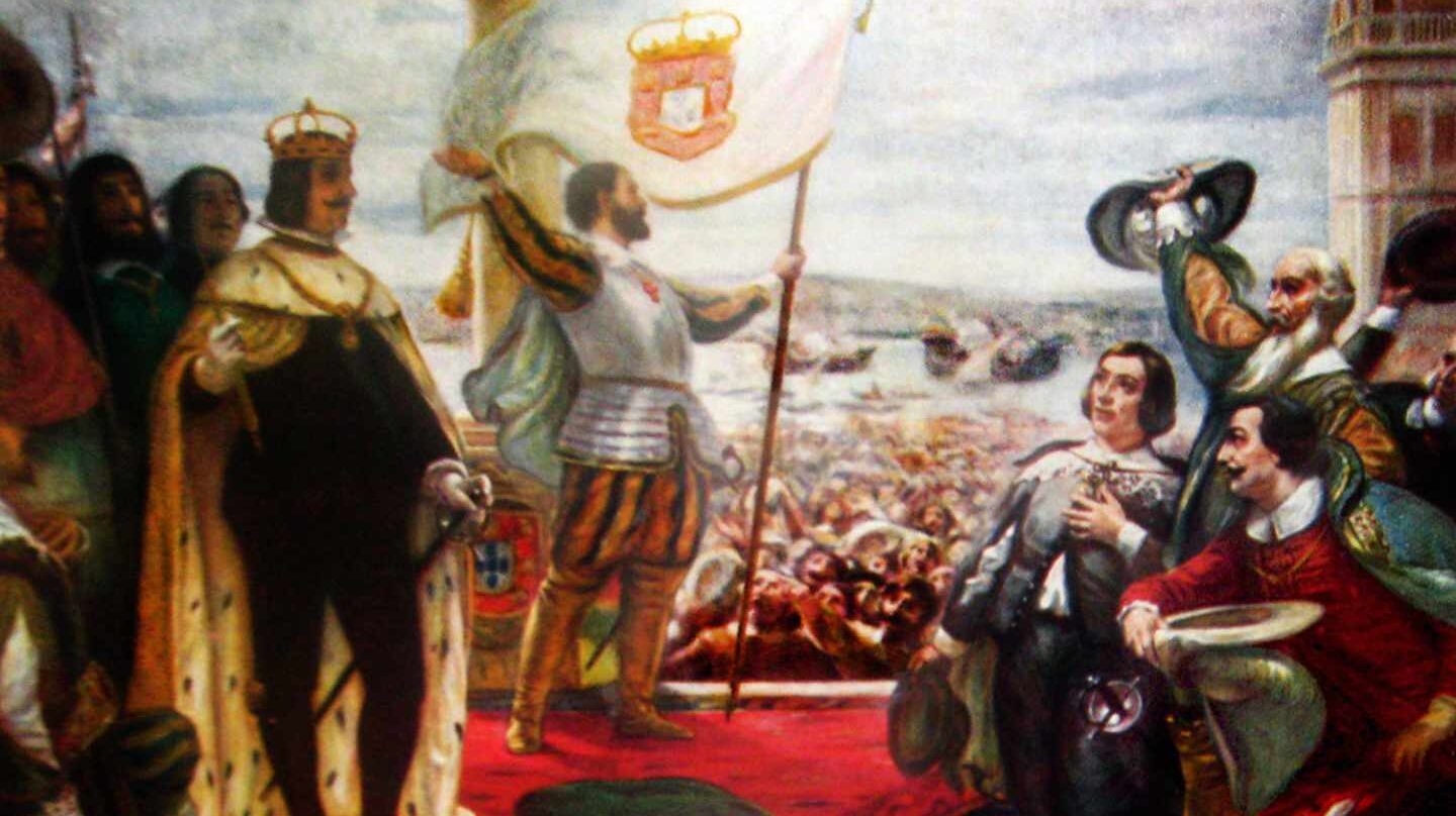 El día que España dejó de ser Hispania.