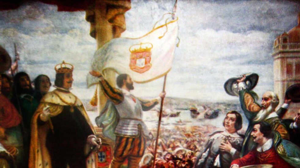 El día que España dejó de ser Hispania.