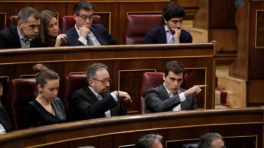 Cs acusa de mentir a los militantes que usó el PP en el Senado para desprestigiarles