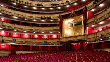 El pianista Iñaki Salvador sufre una indisposición grave en plena actuación en el Teatro Real