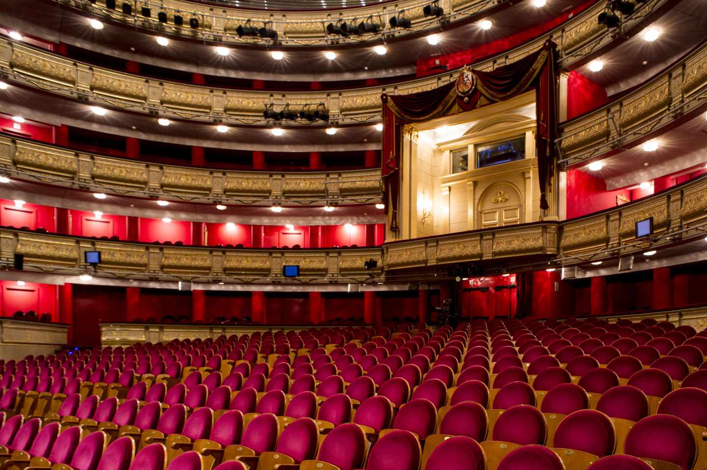 El pianista Iñaki Salvador sufre una indisposición grave en plena actuación en el Teatro Real