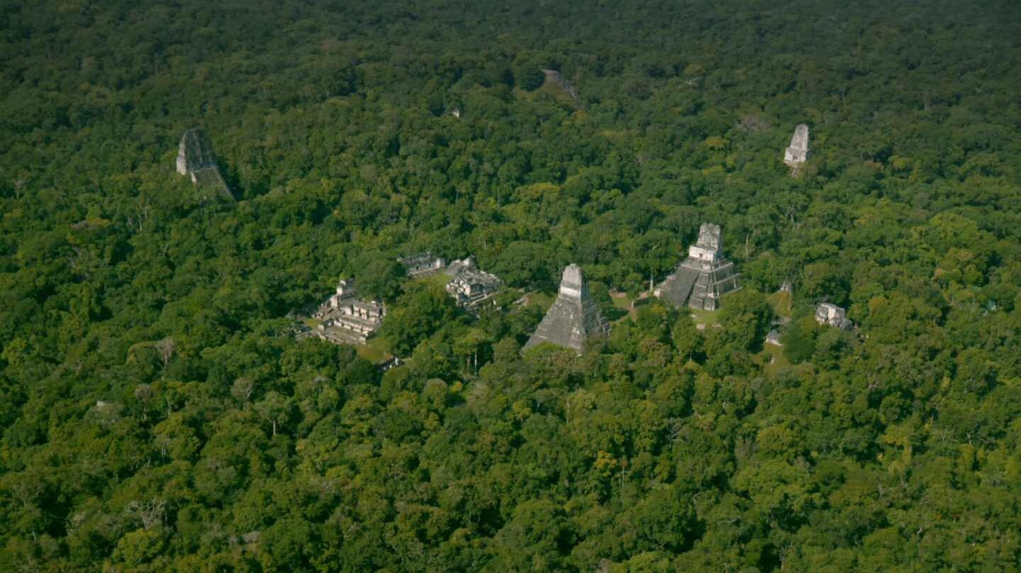El secreto de los Mayas, al descubierto