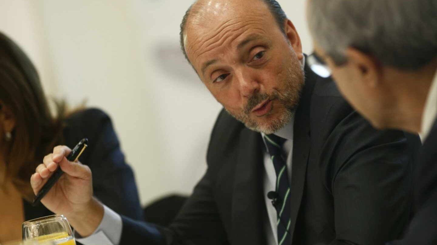 Javier Monzón, presidente no ejecutivo de Prisa.