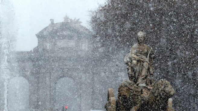 Madrid podría presenciar la nevada más grande del siglo durante la semana de Reyes