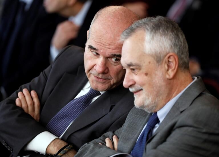 El TSJA dice que la sentencia de los ERE es "la más complicada de la historia de España"