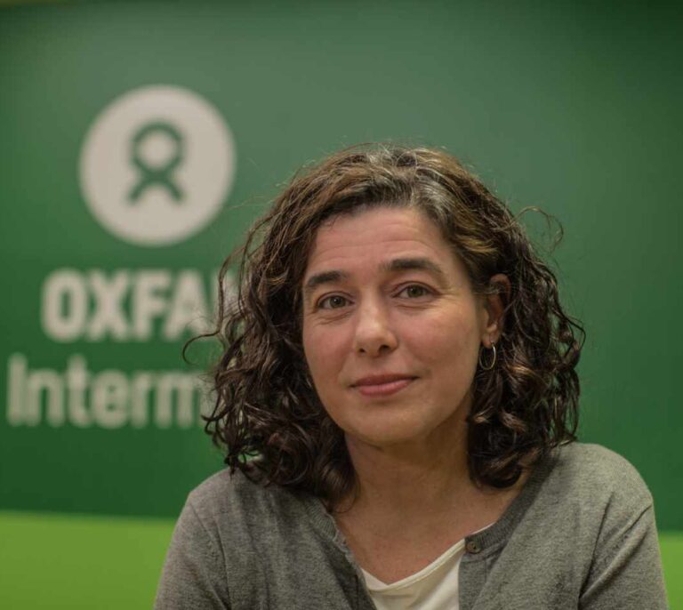 "En Oxfam Intermón no había cultura de rendir cuentas públicas"