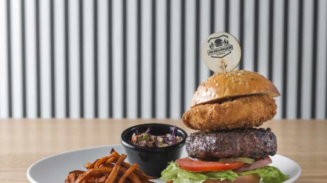 Avi Burger, las hamburguesas que nacieron en la montaña venezolana
