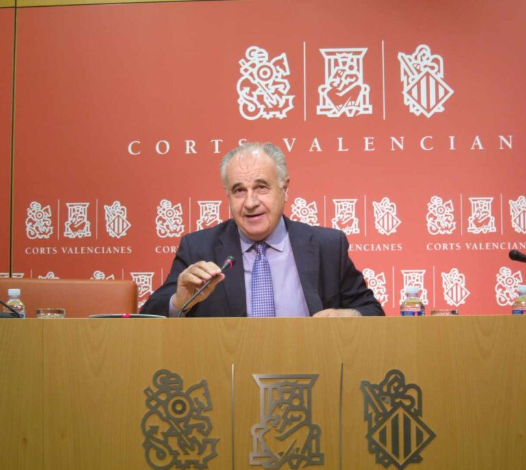 Abren juicio a ex 'conseller' Blasco y otras 23 personas por el 'caso Cooperación'