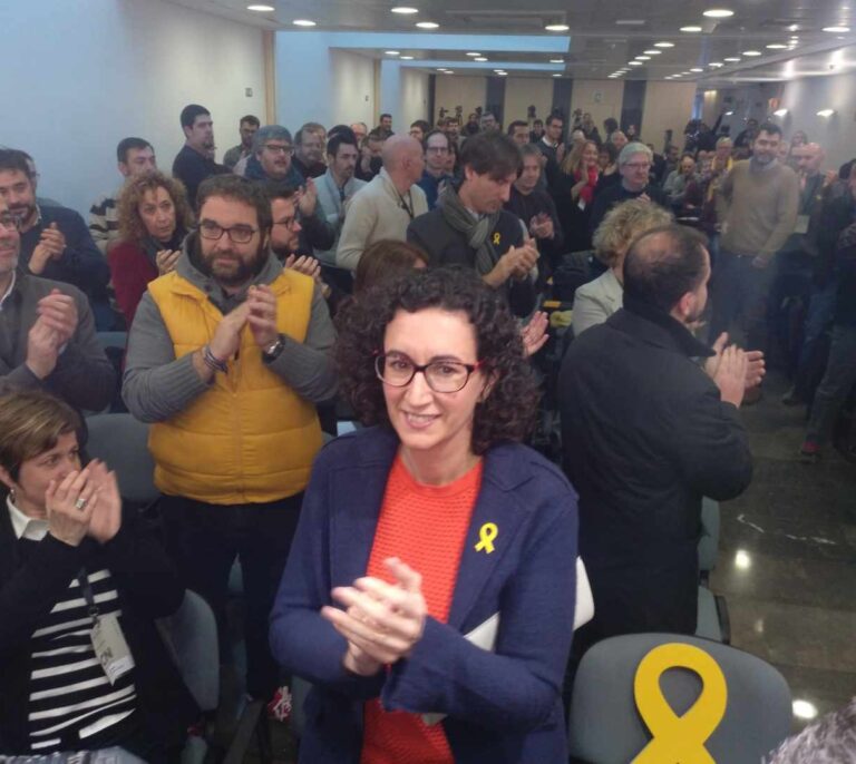 ERC rechaza "acuerdos a medias" y pide rigor a Puigdemont para un Govern "efectivo"