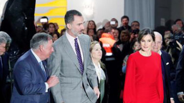Torrent y la Generalitat también plantarán al Rey en los actos del Mobile World Congress