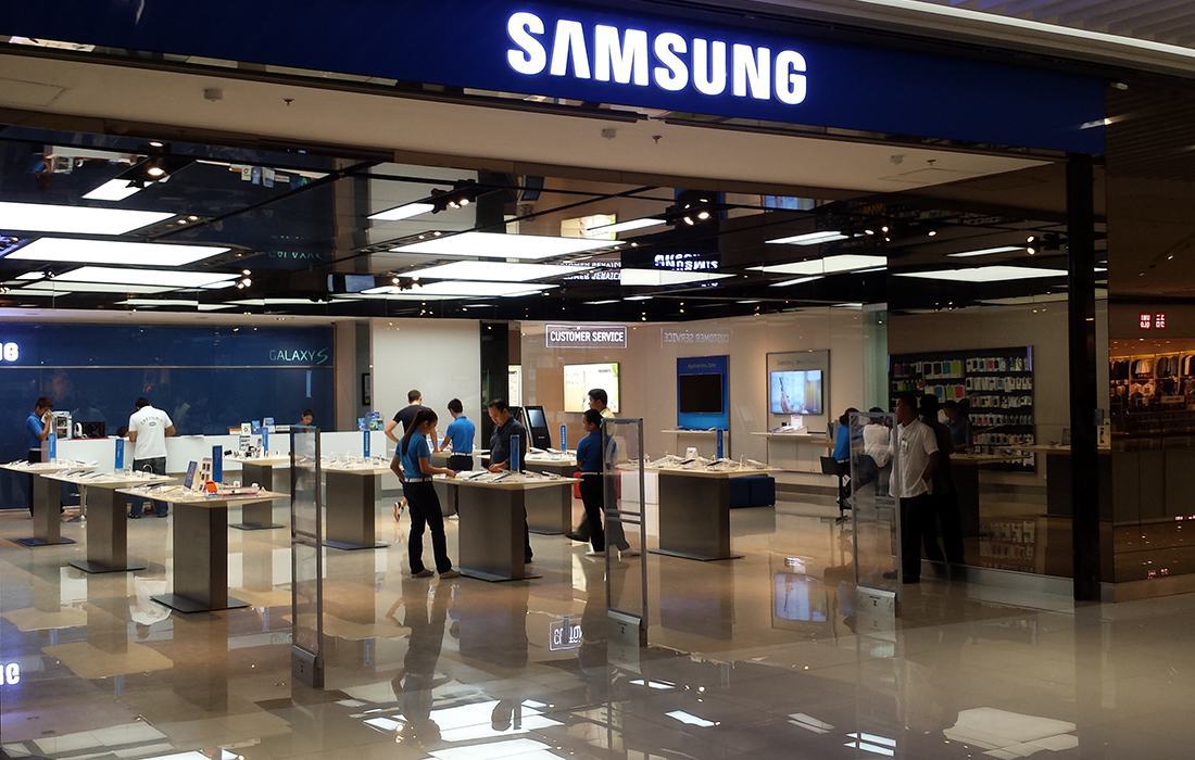 Samsung agranda su ventaja sobre Apple y refuerza su liderazgo mundial en ventas