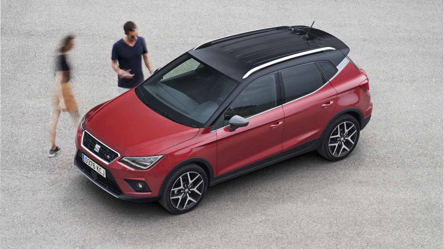 Seat se hace con el 100% de Respiro y entra en el negocio del ‘car sharing’