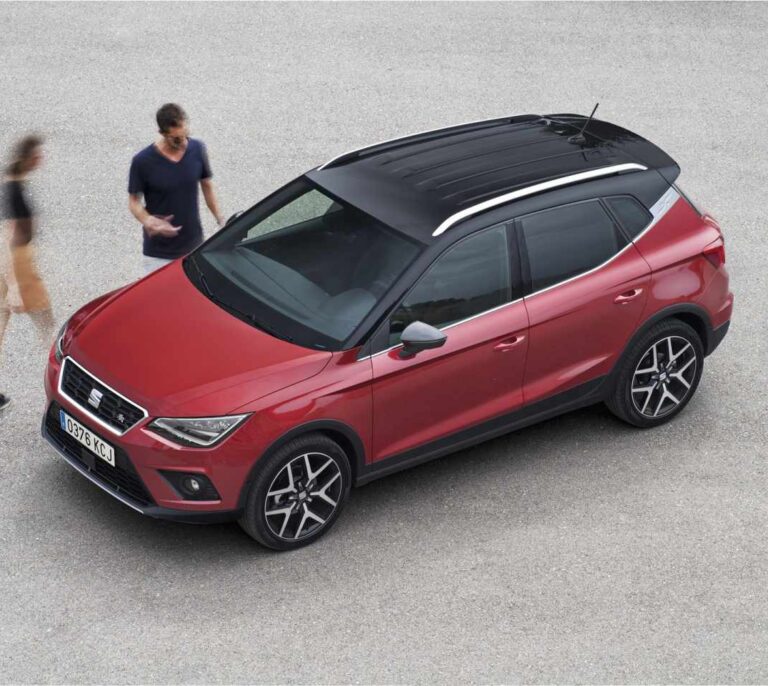 Seat se hace con el 100% de Respiro y entra en el negocio del 'car sharing'