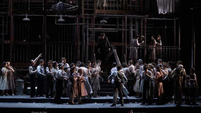 'Street Scene', la ópera imposible de Kurt Weill aterriza en el Real