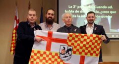 Tabarnia invita a manifestarse el 25F al ritmo de Los Manolos