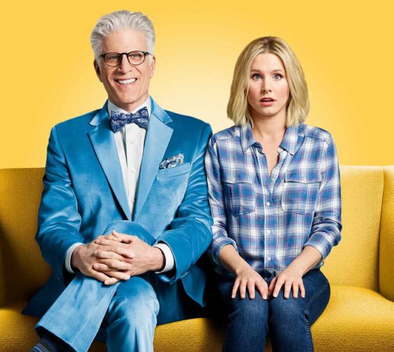 Platón y Kierkegaard hacen comedia en Netflix