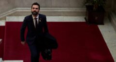 Torrent avisa: "No permitiremos que los tribunales decidan quién es el presidente"