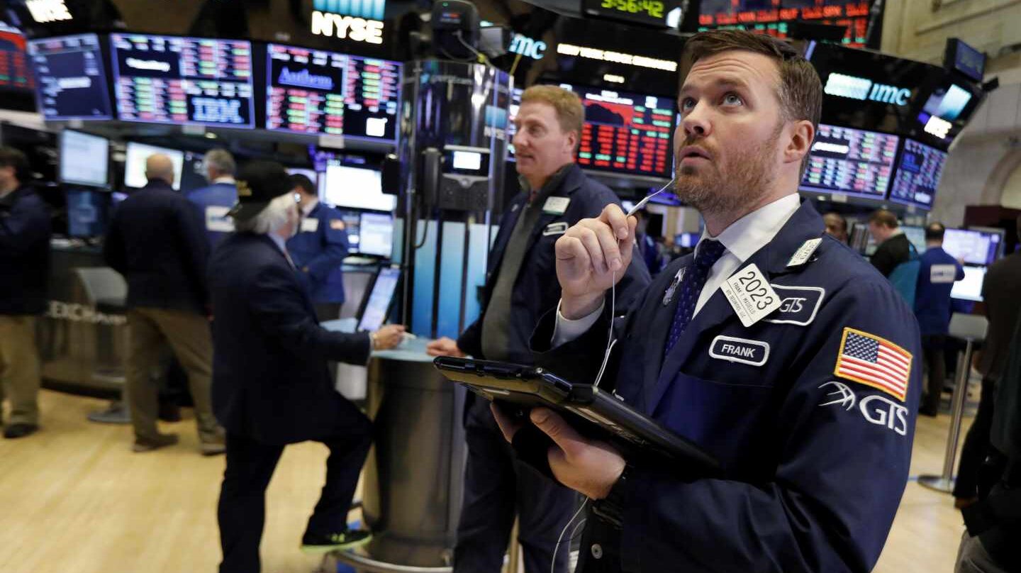 Dow Jones borra pérdidas de Navidad Dow Jones borra pérdidas de Navidad