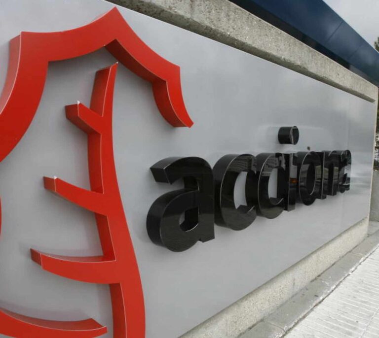 Acciona reconoce que está negociando la venta de activos energéticos a ContourGlobal
