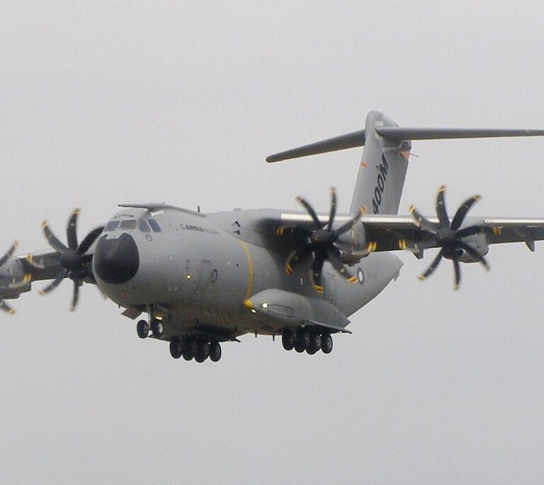 Airbus se sobrepone al agujero del A400M y se dispara más de un 10% en bolsa
