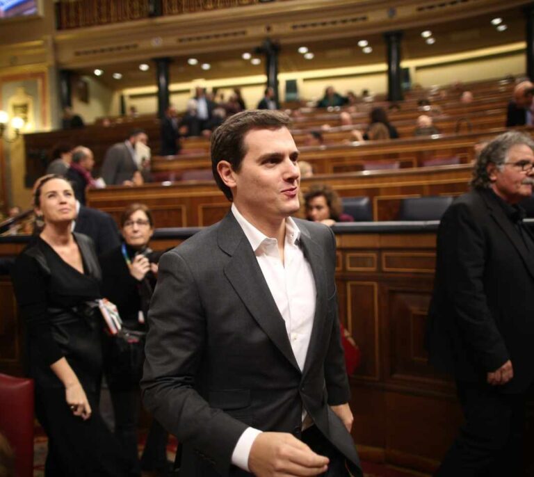 Ciudadanos cambia de opinión y reactiva la iniciativa para derogar la "ley mordaza"