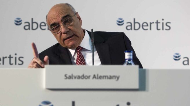 alemany_abertis Abertis pide autorización a sus accionistas para vender Hispasat a Red Eléctrica.