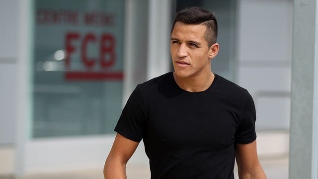 Alexis Sánchez acepta 16 meses de cárcel por defraudar un millón de euros