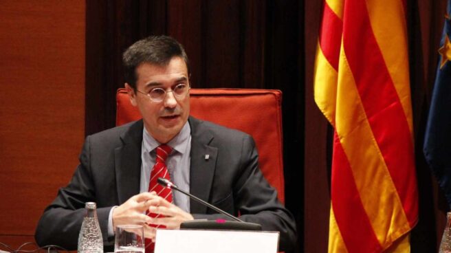 El representante de la Generalitat ante la Unión Europea, Amadeu Altafaj.
