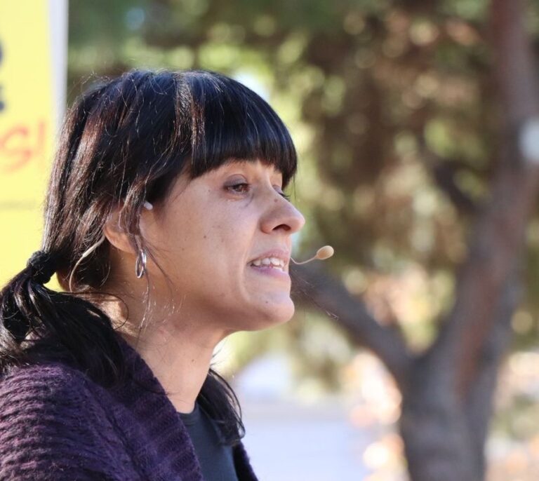 Anna Gabriel, refugiada en Suiza, se plantea no declarar ante el Supremo