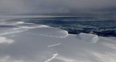 La Antártida occidental concentra la aceleración del deshielo