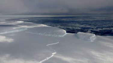 La Antártida occidental concentra la aceleración del deshielo