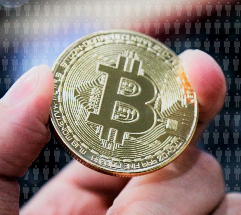 Bitcoin es cosa de hombres