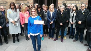 El Gobierno asegura que mantuvo a Artadi en su puesto por su "eficaz" apoyo al 155