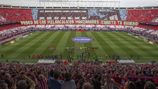 Los aspirantes a los terrenos del Calderón vinculan sus ofertas a que se soterre la M-30