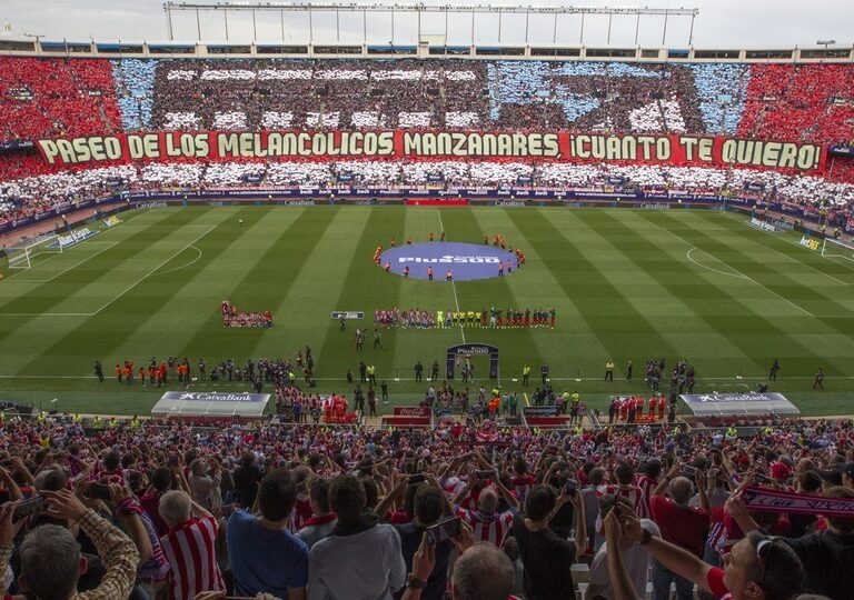 Los aspirantes a los terrenos del Calderón vinculan sus ofertas a que se soterre la M-30