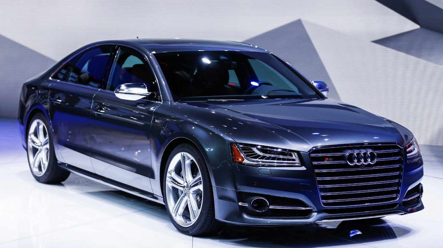 La policía registra la sede de Audi por el escándalo de las emisiones diésel.