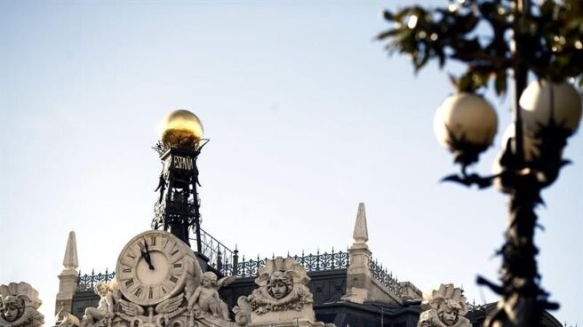 Sede del Banco de España en Madrid.