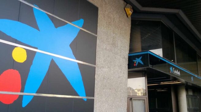 CaixaBank Oficina de La Caixa.