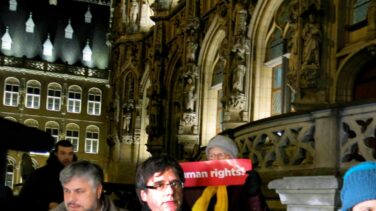 El cuñado de Junqueras denuncia que Puigdemont no le ha llamado desde que está en prisión