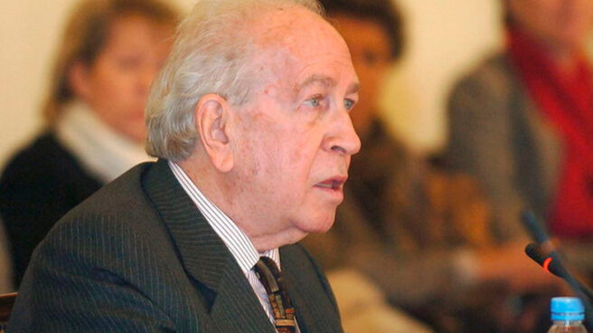Fallece Robles Piquer, ministro de Educación del primer Gobierno de la Transición